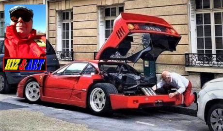 Ferrari'ci olmak...