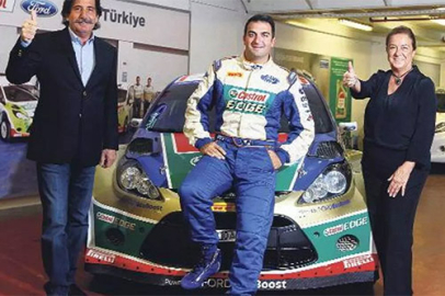 Murat Bostancı baba oldu