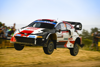 TGR Sardunya bakışı