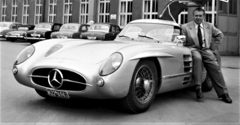 Bu Mercedes $150 Milyon