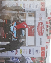 Baja Bursa start aldı