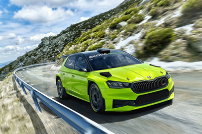 Fabia RS Rally2