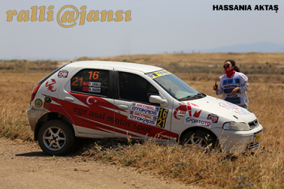 Seyrek'te katmerli heyecan