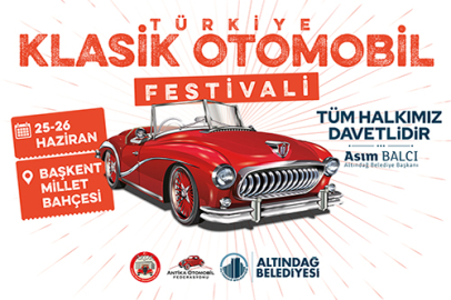 400 Klasik Altındağ’da buluşuyor