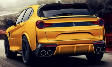 En yüksek Ferrari yolda...