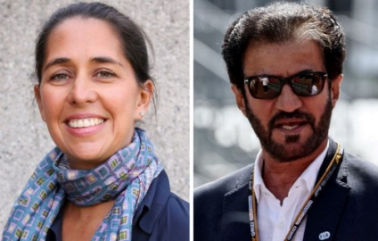 F1'e Shalia Sadoun getirildi