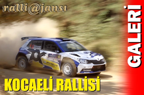 Galeri | Kocaeli Rallisi 80773