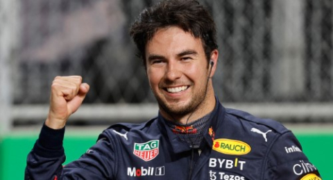 Max olmadı Perez kazandı