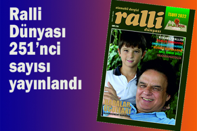 251’nci sayı çıktı