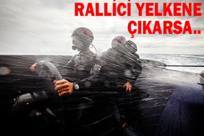 Neuville yelkene çıktı