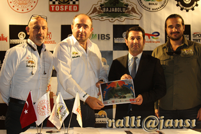 Baja Bolu 500 km