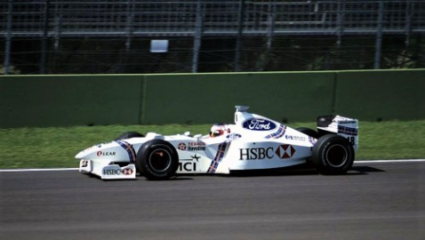 Ford-Hyundai F1'de...