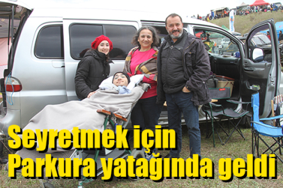 ‘Koca ayak’ aşkı