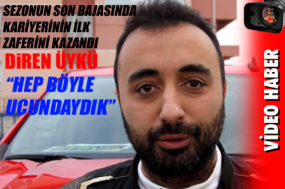 “Hep ucundaydık”