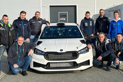 Wagner Skoda’sını değiştirdi