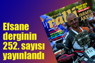 Efsane 252 çıktı