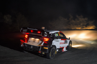 Ogier son güne lider girdi