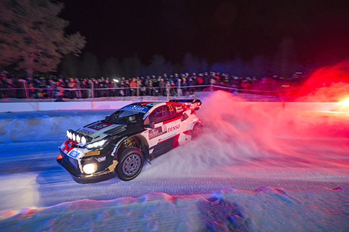 Galeri | İsveç Rallisi 83072