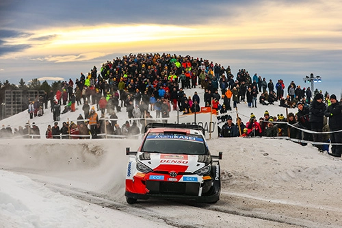 Galeri | İsveç Rallisi 83064