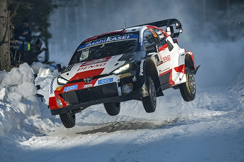 Galeri | İsveç Rallisi 83078