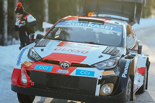 Galeri | İsveç Rallisi 83077