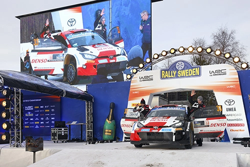 Galeri | İsveç Rallisi 83079
