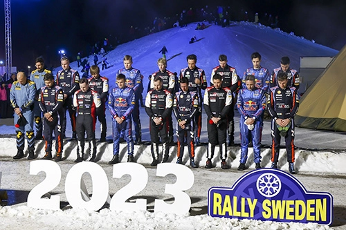 Galeri | İsveç Rallisi 83076