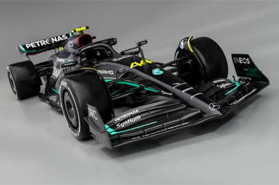 Wolff'ün gözüyle W14