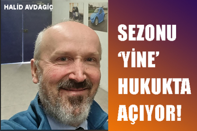 Şampiyon hukuk virajında!