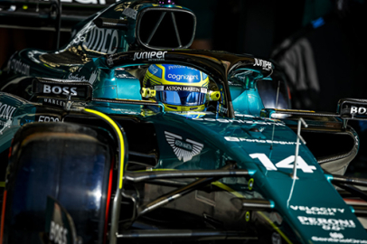 Alonso ‘kılpayı’