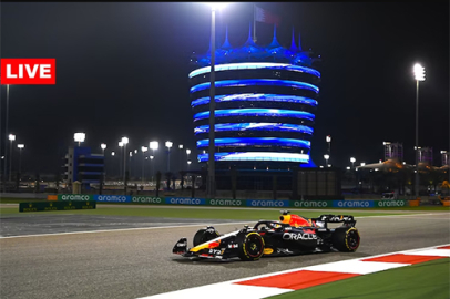 Verstappen’den ilk zafer