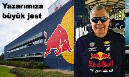 Miami GP'ye davet...