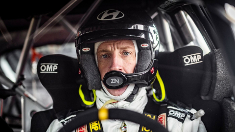 Meeke WRC2'ye katılacak