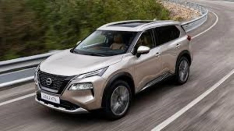 Bir SUV daha...