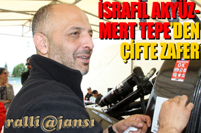 Akyüz-Tepe’den çifte zafer
