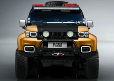 Çin off road pazarında