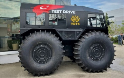 Zelensky YETX'e mi geldi?