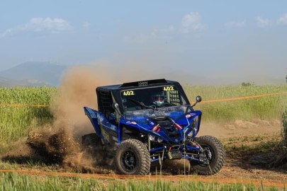 İtalya'da Baja tamgaz