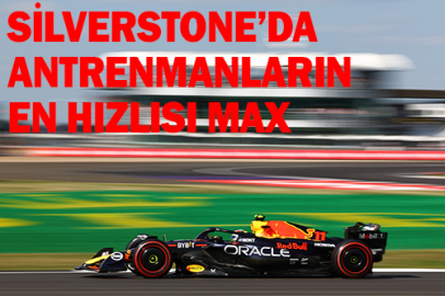 Silverstone’da en iyisi Max