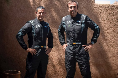 Aragon'da daha güçlü Raptor