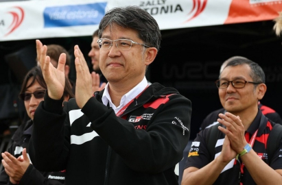 Toyota devam edecek