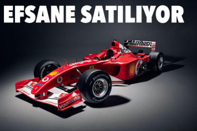 Efsane satılıyor