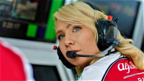 F1 endüstri oldu...