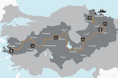 Maraton için 79 kayıt