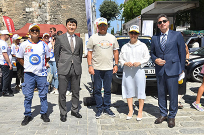İpek Yolu Türkiye başladı