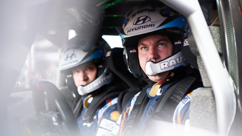 Suninen Hyundai ile Şili'de
