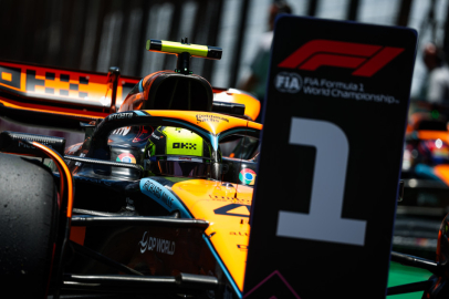 Paulo sprint Norris’in
