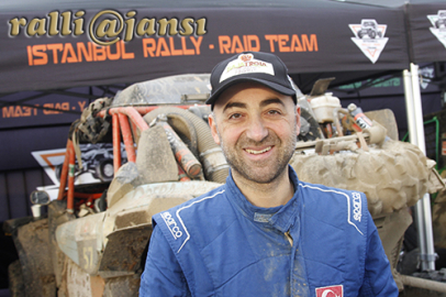 Keyif almak için yarışıyoruz