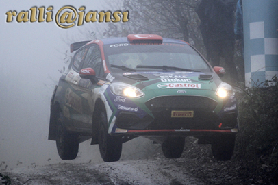 Rallide ‘Ali-Burak’ fırtınası