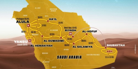 Serüvene 4 gün kaldı